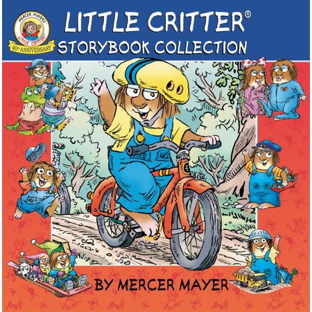 Little Accessories Collection - Little Critter Storybook Collection