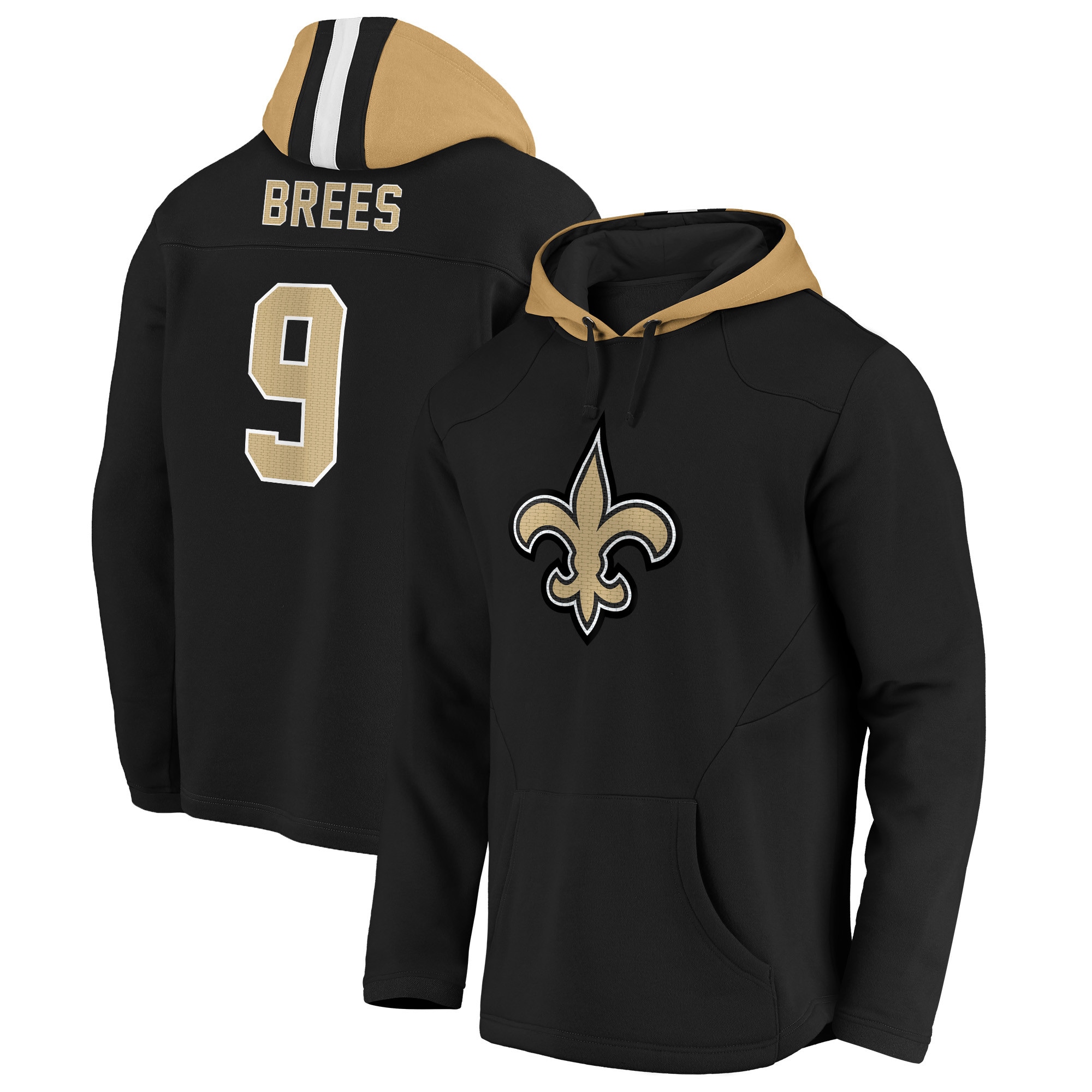 drew brees goat hoodie