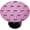 Color 5, variant on Round Tablecloths with Elastic Edge Leopard Animal Purple Skin Fitted Round Table Cloth Small Wipeable Washable Circle Table Covers for Dinner Patio Party Indoor Outdoor Kitchen Decor (Fit 40-44 In)