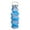 Sky Blue, variant on Womens Bags with Water Bottle Silicone Collapsible Water Bottles, 500Ml Portable Foldable Expandable Water Bottle Sports Cups, Leak Proof and Reusable, for Outdoor Activities Travel