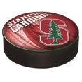 thumbnail image 1 of Bar Stool BSCStnfrd-D2 Housse de Siège Holland Stanford Cardinal Bar, 1 of 1