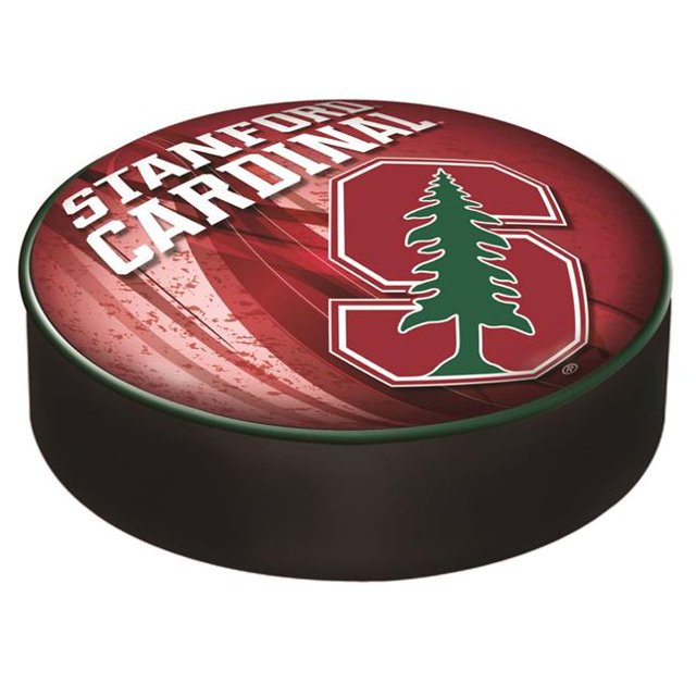 Bar Stool BSCStnfrd-D2 Housse de Siège Holland Stanford Cardinal Bar
