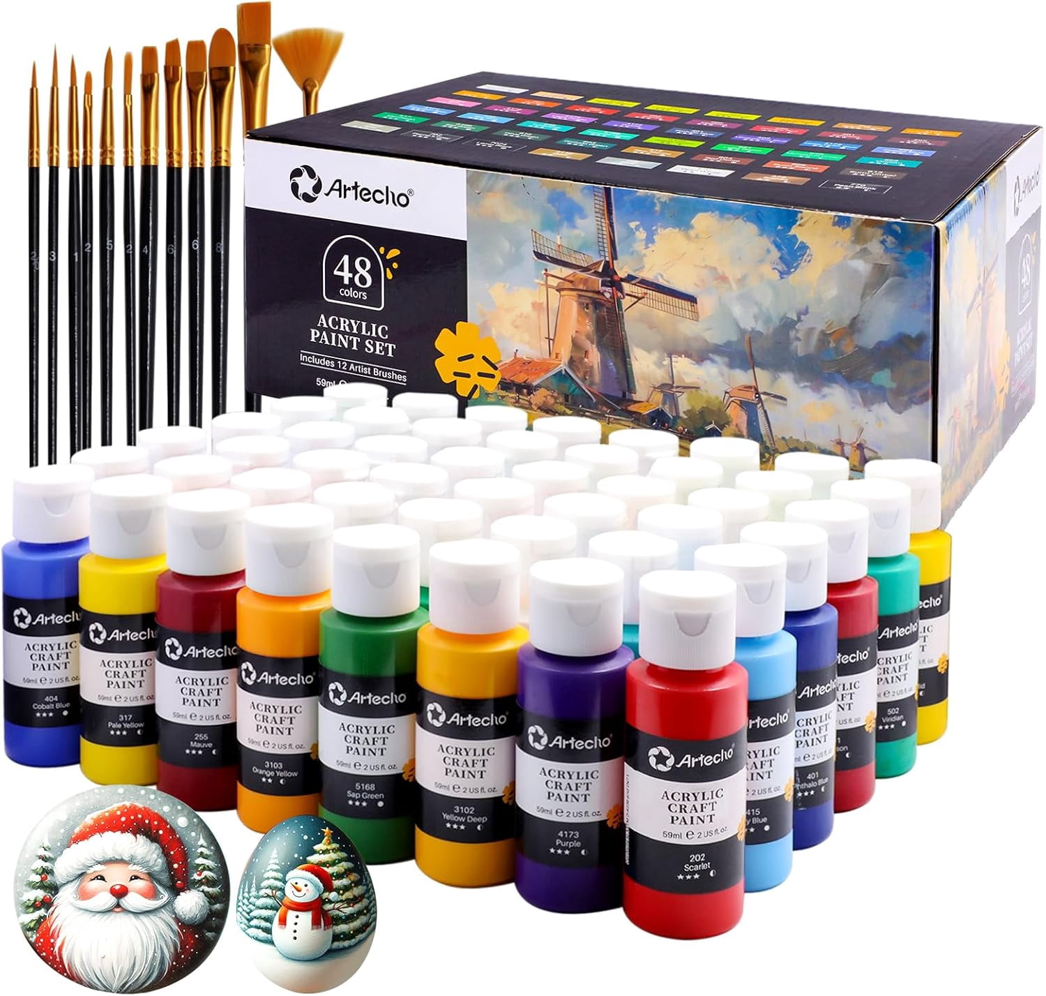 Color Powder For Color Run Chameleon Colors Color 70g 10 Pack With 10 ...