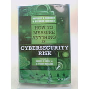 How to Measure Anything in Cybersecurity Risk, Used [Hardcover]