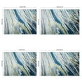 thumbnail image 7 of Wacanda Artistic Abstract Pattern Artist’s Favorite Home Carpet Three Patterns And Four Sizes Are Suitable For Modern Soft And Hard Floors Living Room Bedroom And Kitchen, 7 of 7