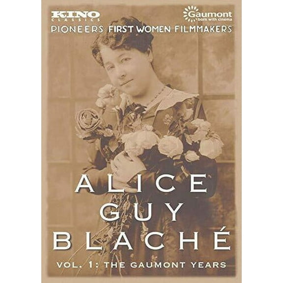Alice Guy-Blaché: Volume 1: The Gaumont Years (DVD), Kino Classics, Drama