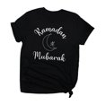 thumbnail image 4 of Camiseta para mujer con cuello redondo, camiseta de manga corta de ajuste regular para viaje, mochilero, viaje, regalo para mujer SG, 4 of 8