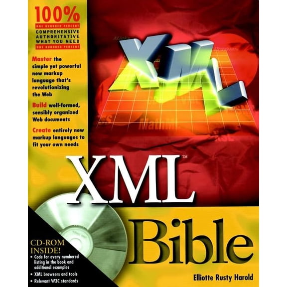 Pre-Owned XML Bible with CDROM