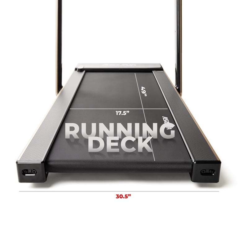 Asuna, Space Saving Treadmill, 49