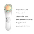 thumbnail image 4 of Facial Massager, Skin Care Tools 7 in 1 High Frequency Facial Machine, Skin Care Galvanic Facial Machine-Face Lifting Massage - Facial High frequency- Anti Aging Face Massage, 4 of 16
