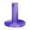 Purple, variant on Gieenan Rubber Golf Tees Holder Practice Training Tees Training Driving Range Tees for Indoor Outdoor Backyard Homes Office
