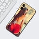 thumbnail image 1 of Funda de TPU para iPhone, carcasa Sexy para chica tatuada, 11, 12, 13 Pro Max, 12 Mini, XR, X, XS MAX, SE, 7, 8 Plus, 14 Pro MAX Fivean unisex, 1 of 2