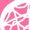 Hot Pink, variant on Inktastic Lacrosse Sports Team Coach Player Boys or Girls Long Sleeve Toddler T-Shirt