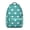 Greenish-blue-65, variant on Aesthetic Room Decor Waterproof Backpack - Stylish & Spacious with Padded Straps