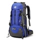 thumbnail image 1 of Mochila de senderismo de 50L, mochila impermeable para acampar con cubierta para la lluvia, viaje, 1 of 8