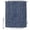 Blue, variant on 66x72 Inch Shower Curtains for Bathroom, Yellow Fabric Bath Curtain Decor, Farmhouse Vintage Yellow Solid Color Modern Waterproof Restroom Curtains Shower Set Accessories with 12 Hooks 66 Inch