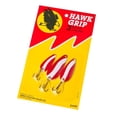 thumbnail image 2 of 3 Pack Red/White Devil Bait Fishing Lure, 2 of 2