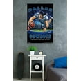 thumbnail image 2 of NFL Dallas Cowboys - End Zone 17 Wall Poster, 22.375" x 34", 2 of 2