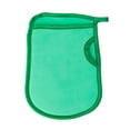 thumbnail image 3 of Arestory Bathing Shower Mittens Body Wash Massage Spa Mitt Towel for Adults Children Body Back Rubbing Exfoliating Washing Cleaning Green, 3 of 5