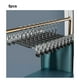 thumbnail image 2 of Perchas para abrigos Inteprter 5 uds con Clips de acero inoxidable, 2 of 6