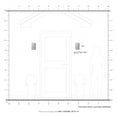 thumbnail image 2 of Livex Lighting - Winfield - 1 Light Small Outdoor ADA Wall Sconce In Nautical, 2 of 9
