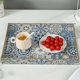 thumbnail image 2 of Para mesa de centro, para servir, otomana con asas, grande para sala de estar, moderna, decorativa, 2 of 7