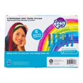 thumbnail image 3 of My Little Pony Hair Chalk Combs 6 Pack, 3 of 4