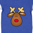 thumbnail image 4 of Inktastic Rudolph the Red Nose Reindeer Boys or Girls Baby Bodysuit, 4 of 5