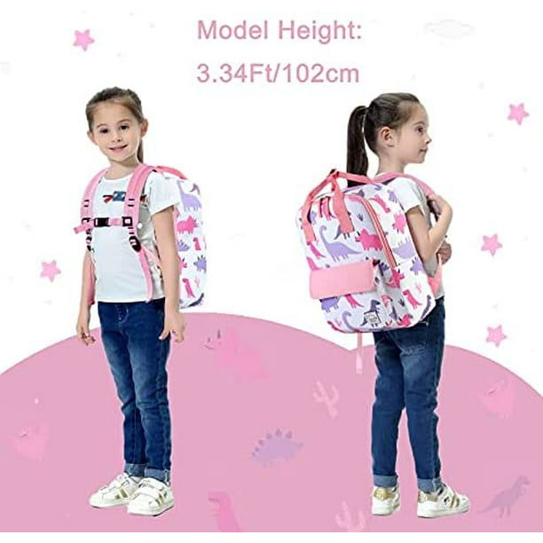 Dinosaur Backpacks Kids AIMTYD Lightweight Toddler Preschool Backpack Pencil Bag