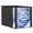 Black-1.5 inch, variant on Comix Sturdy 1 inch D-Ring 3 Ring Binder with Clear Cover,Hold 225 Sheets, 12 Pack White 2mm-thick