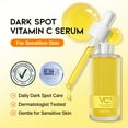 thumbnail image 3 of OOTD Beauty Vitamin C Brightening & Radiance Glow Face Serum, 1.69 Fl Oz, 3 of 7