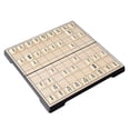 thumbnail image 1 of Folding Japanese Chess Japan Shogi Magnetic Board Game Intelligence Toy, 1 of 4