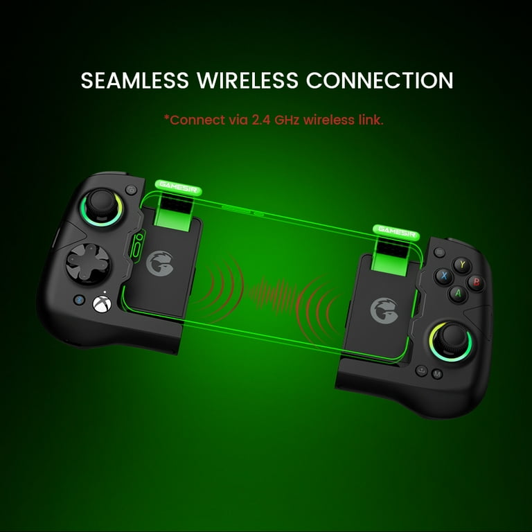 PC用ゲームコントローラー・コンバーター GameSir X4 Aileron GameSir X4 Aileron Wireless Bluetooth Gaming PC Controller