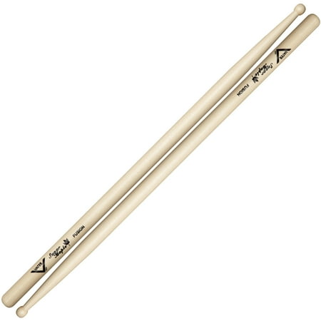 Vater VSMFW Sugar Maple Series Fusion Wood Tip Drumsticks