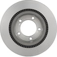 thumbnail image 2 of Brembo 08-22 Toyota Sequoia/07-19/21-22 Tundra Front Premium UV Coated OE Equivalent Rotor, 2 of 6