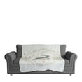 thumbnail image 3 of Creative Products Noel Deer with Champagne Wreath 50x60 Coral Fleece Blanket, 3 of 3