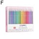 thumbnail image 1 of 48 Color Flash Pen (f) $ Color Flash Pen Gel Shiny Silver Quicksand Color Change Children's Handbook Special Pearl, 1 of 4