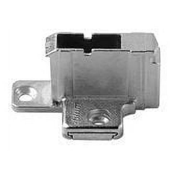 Blum 175H9190.22 Clip Top Two Piece Wing Mounting Plate - Nickel