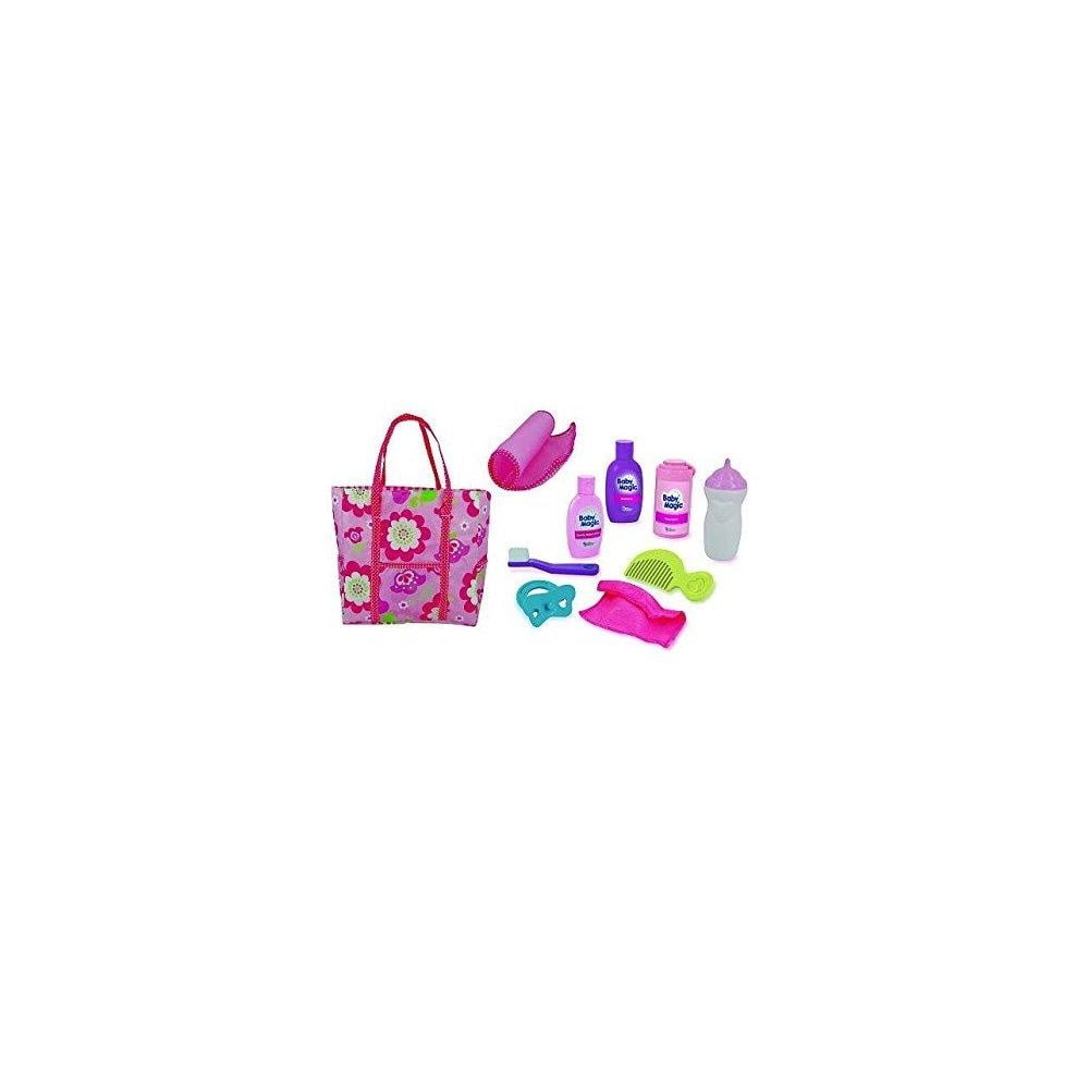 doll diaper bag set