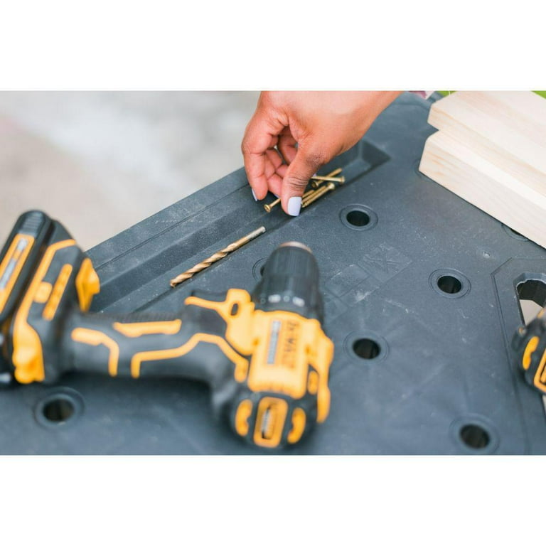 Dewalt DWST11556 Express Folding Workbench Walmart