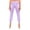 Button Closure Drawsring Lavender, variant on Women's Drawstring Waist Cargo Jogger Pants RJJ3645 Olive Camo Small