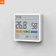 thumbnail image 1 of Xiaomi-Sensor de temperatura duka atuman Digital LCD para interiores, medidor de humedad, reloj, termómetro, higrómetro, 3,34 pulgadas, 1 of 3