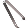 thumbnail image 1 of Pinzas para hielo, pinza de acero inoxidable plateada para bodas, cumpleaños, fiestas, café, cocina, bar, 1 of 4