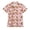 Light Pink, variant on JIAYUE Boy's Child T Shirt Classic Turn Down Collar Rabbit Pattern Printed Short Sleeved Summer Casual Shirts Beach Lightweight Fashion Soft Shirts,7-8 Years