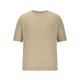 thumbnail image 3 of pstuiky camiseta de hombre, Camiseta de verano para hombre, de punto, con cuello redondo, color liso, manga corta, informal, a la moda camisetas de hombre m, 3 of 5