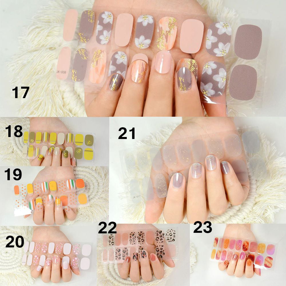Nail Designs Without Tools Step by Step at Home