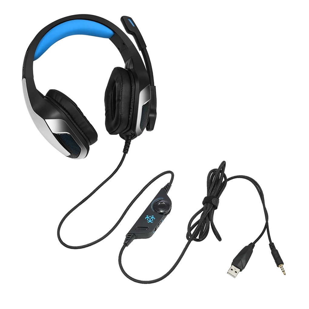 HUNTERSPIDER V4 Stereo Gaming Headphone 