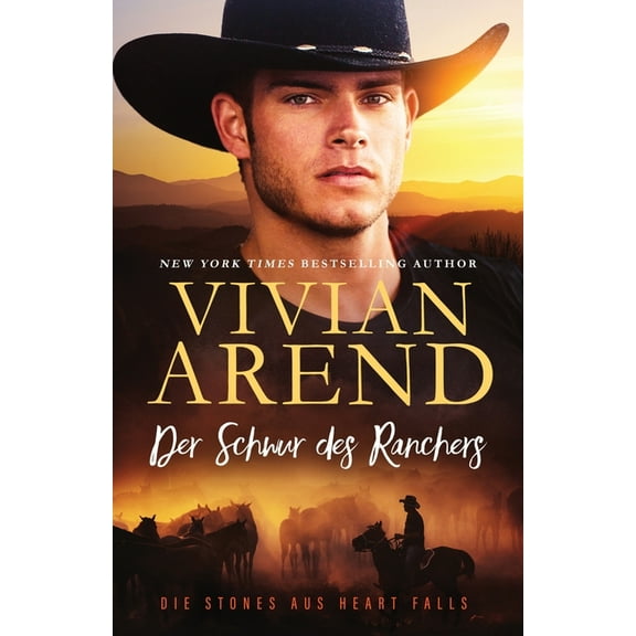 Die Stones Aus Heart Falls Der Schwur des Ranchers, Book 5, (Paperback)