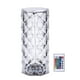 thumbnail image 1 of Lámpara de Mesa Hugtrwg Cilíndrica de Cristal LED Con Control Remoto Táctil RGB Regulable, 1 of 9