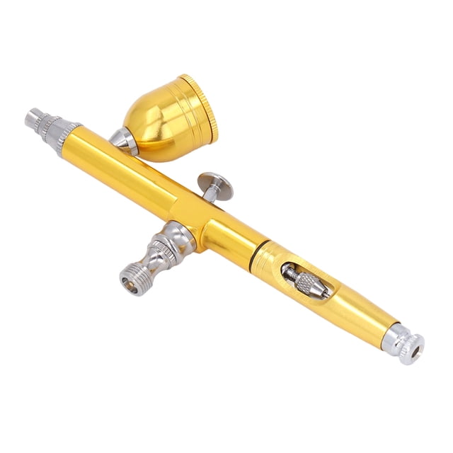 Airbrush, Simple To Operate Airbrush Kit 6cc Fluid Cup for Cake Making